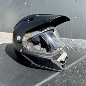 BiLT Explorer Adventure dual sport helmet